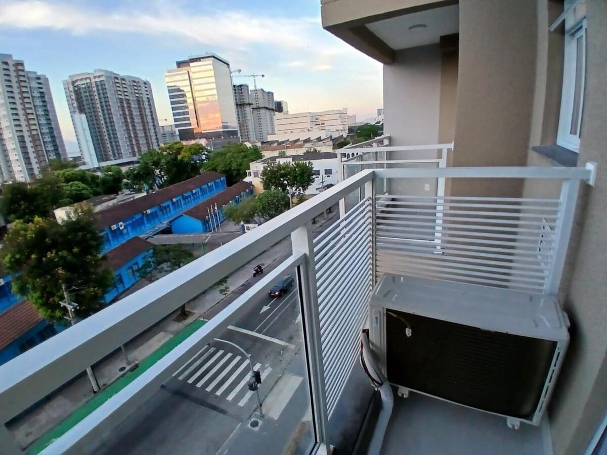 Apartamento Loft No Rio - Porto Maravilha - 20min Copacabana