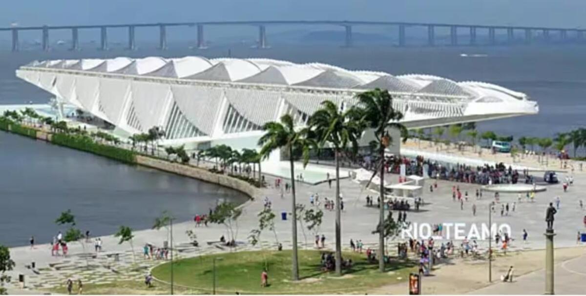 Apartamento Loft No Rio - Porto Maravilha - 20min Copacabana Rio de Janeiro