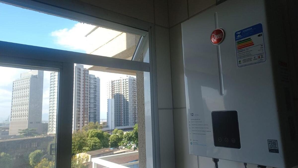 Loft No Rio - Porto Maravilha - 20min Copacabana Apartamento