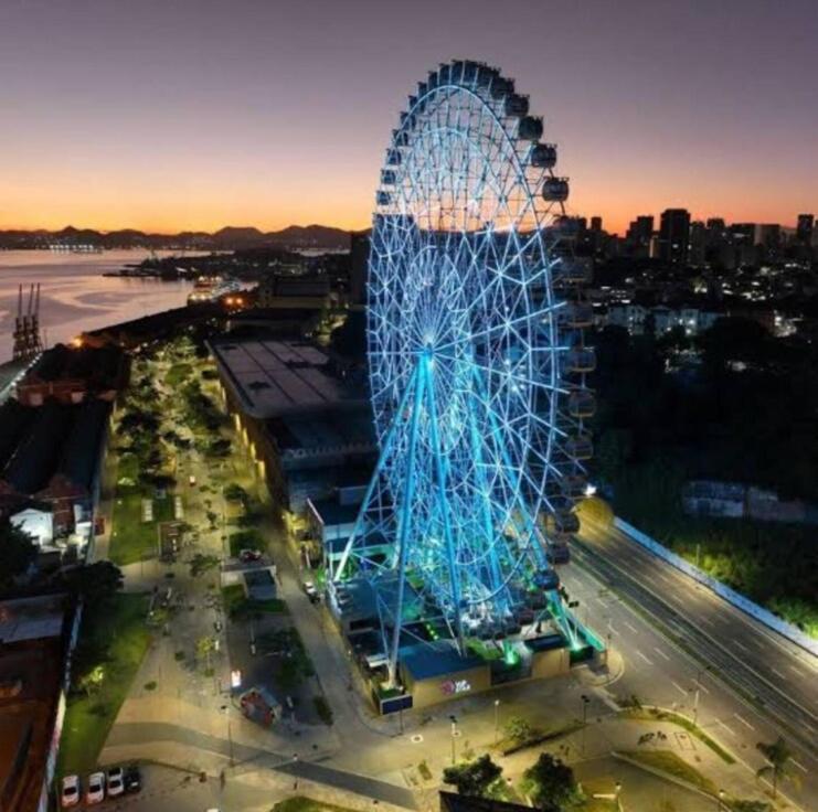 Apartamento Loft No Rio - Porto Maravilha - 20min Copacabana